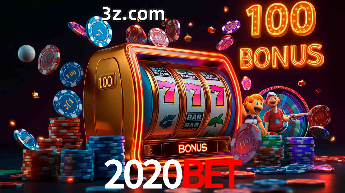 2020BET com Bônus especiais