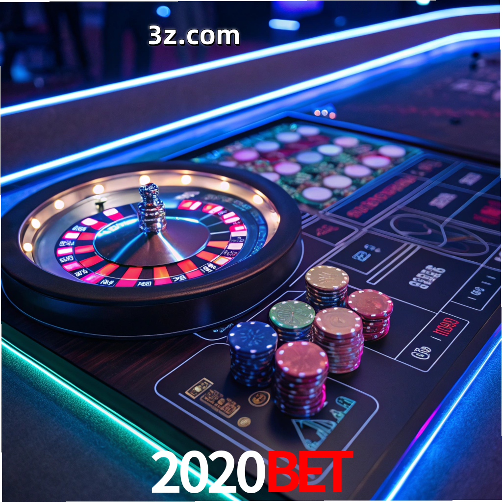 Apostas na Roleta 2020BET casino