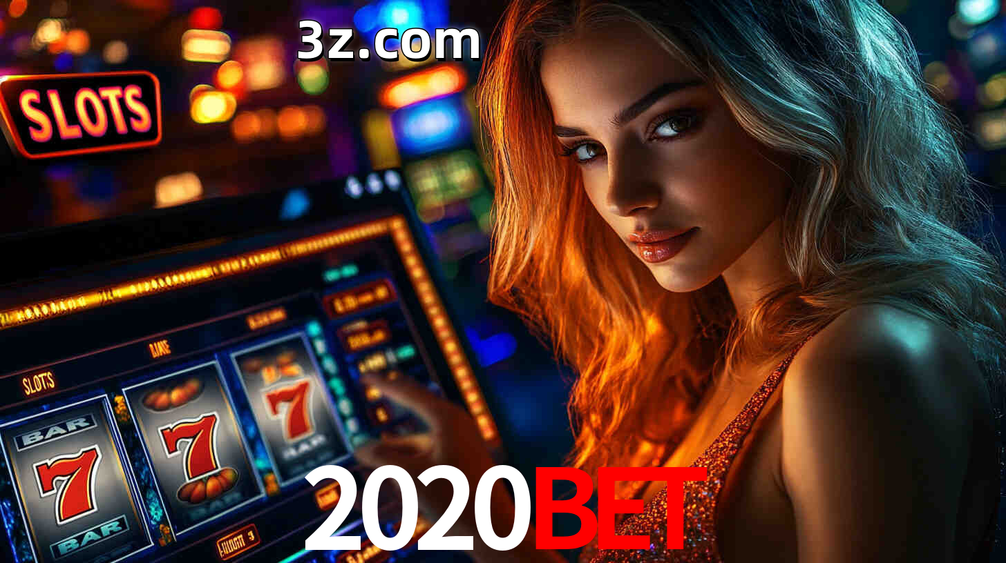 Máquinas de Slots 2020BET emocionantes