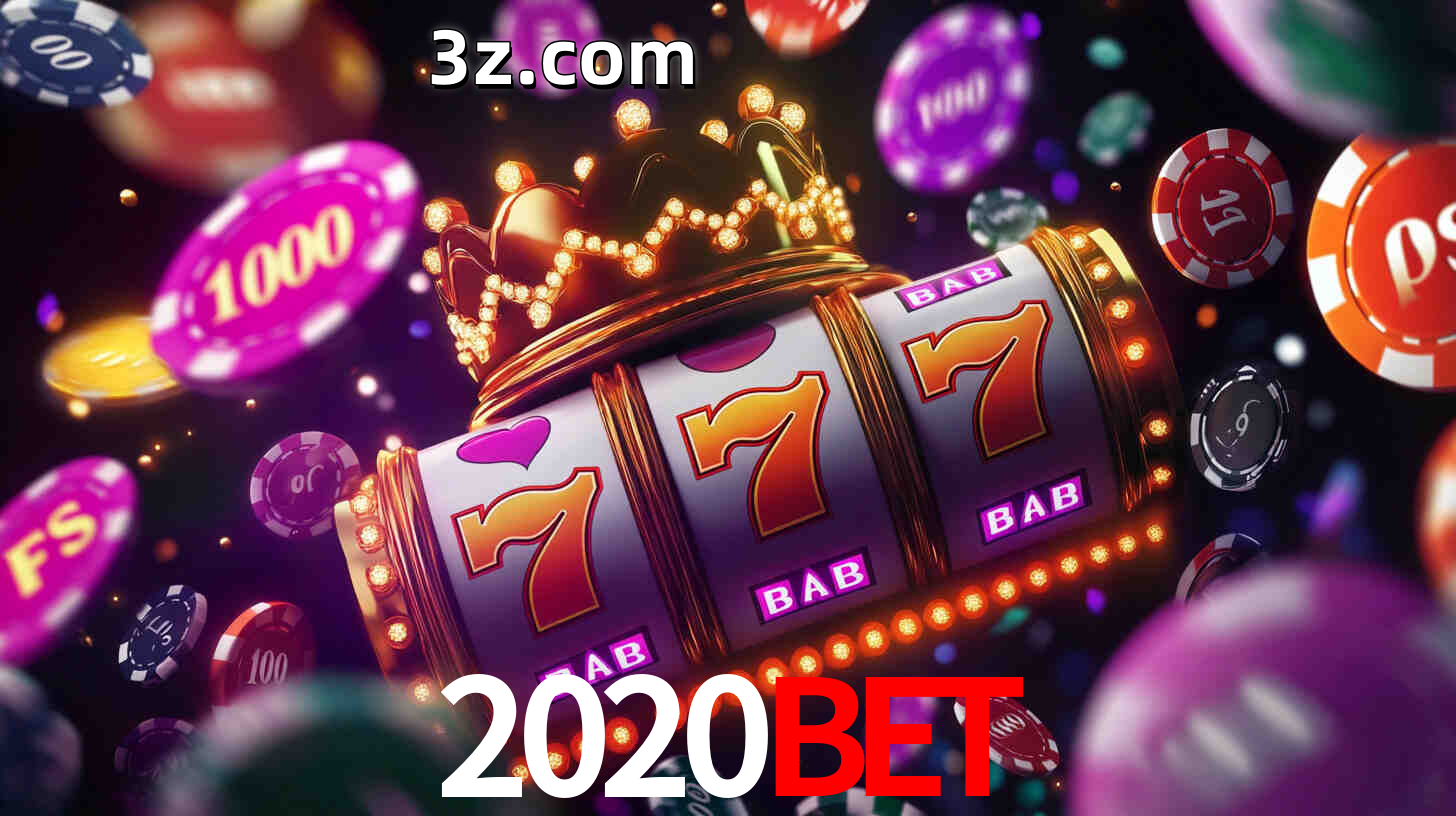 Apostas altas nos Slots 2020BET