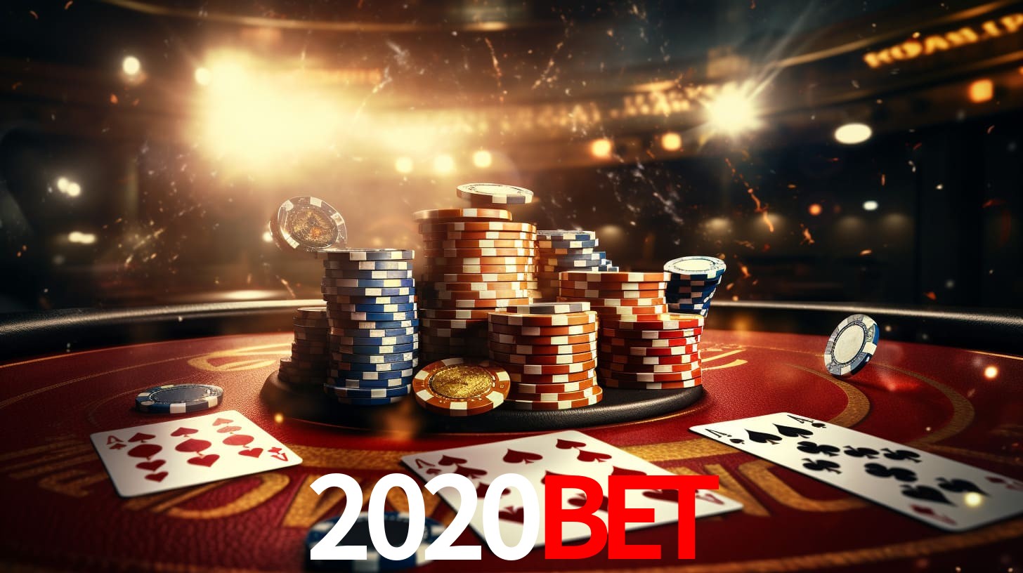 APP oficial da 2020BET para mobile