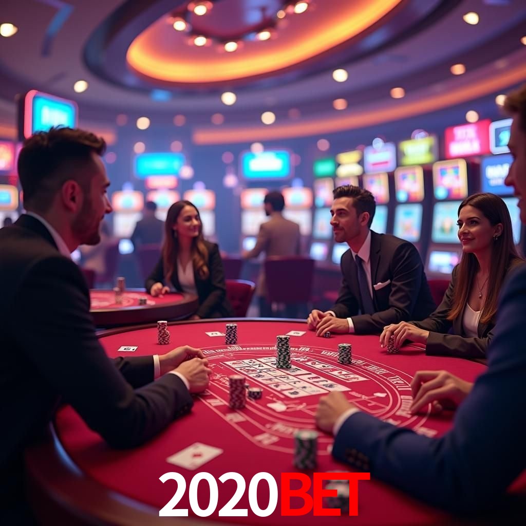 Estatísticas do Jogo 2020BET