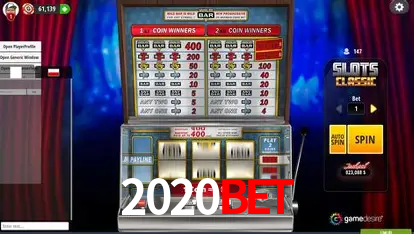 Desvendando o Mundo dos Jogos Virtuais na 2020BET