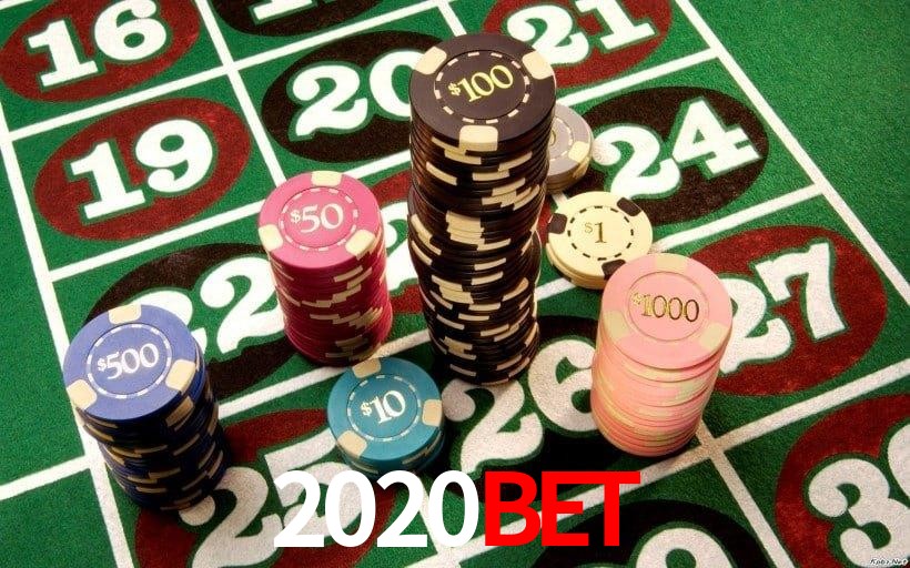 Mesa de Blackjack 2020BET