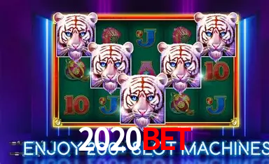 Descubra o Mundo do Cassino Online com 2020BET